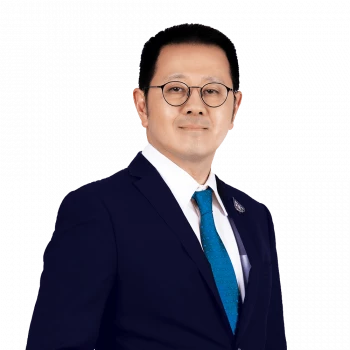 Mr. Narong Chearavanont | CP Axtra