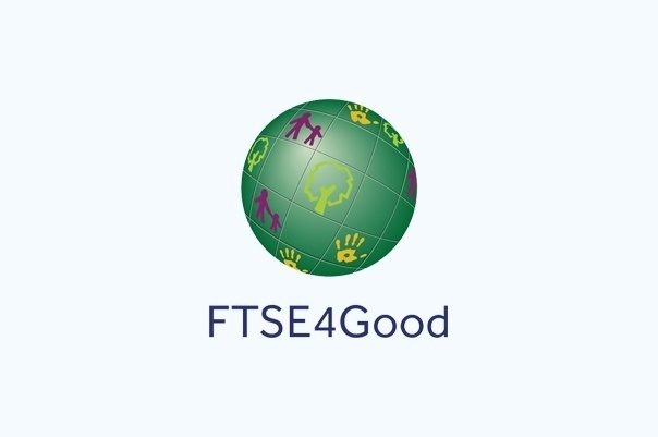 บริษัทฯ มีคะแนน FTSE Russel ESG – 4.6/5.0 และได้รับคัดเลือกเป็นสมาชิก FTSE4Good index series ต่อเนื่องเป็นปีที่ 6 (ธันวาคม 2568)