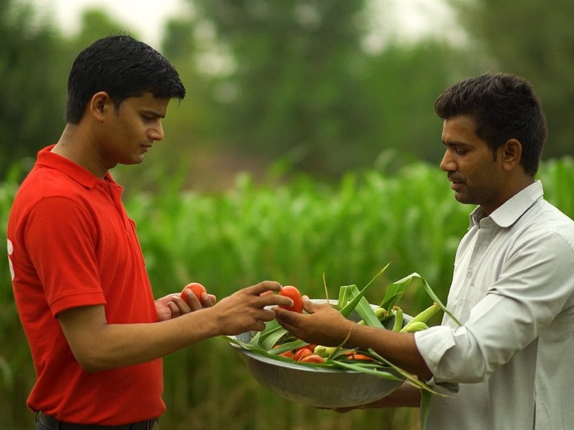 LOTS Wholesale Solutions joins hands with farmers in Bhatinda, creates opportunities progressive farming