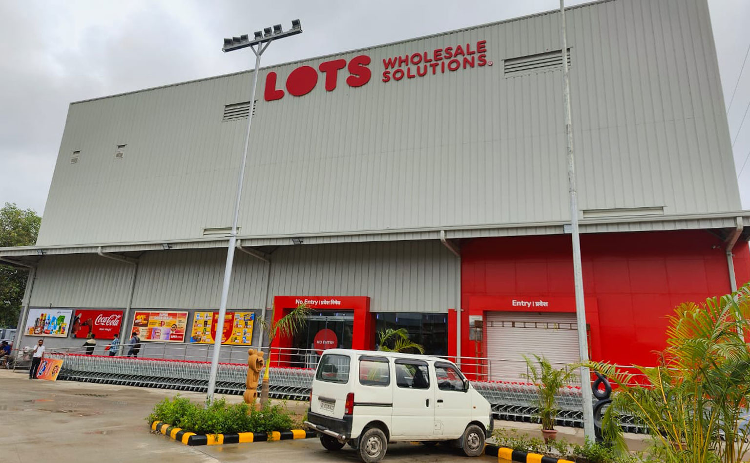 LOTS Wholesale Solutions expands presence in north India; launches ‘first standalone’ store in Delhi/NCR