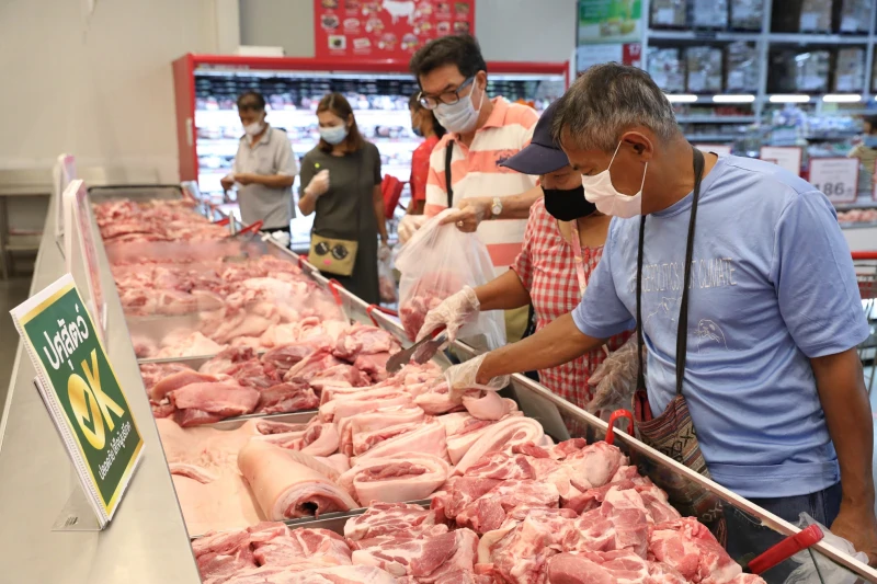 แม็คโครเชิงรุก เชิญปศุสัตว์ตรวจเยี่ยมศูนย์กระจายสินค้า ไร้หมูเถื่อน  พร้อมสนับสนุนภาครัฐเต็มที่ โปร่งใส ตรวจสอบย้อนกลับได้ 100%