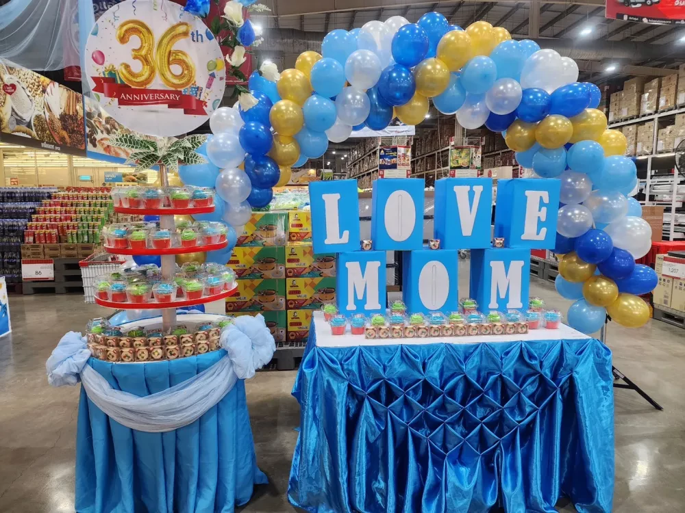 Makro and Lotus’s under CP AXTRA Celebrate a Special August Bringing Joy and Happiness to Customer