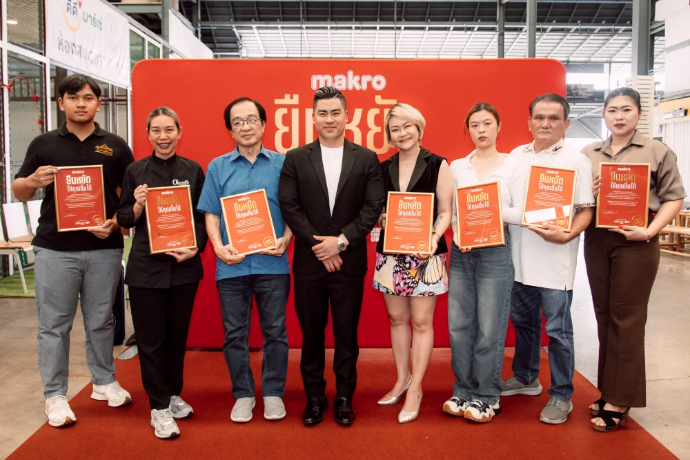 Makro Continues Its Mission to “Stand by You with a Smile” Empowering Restaurant Entrepreneurs to Move Forward with Confidence