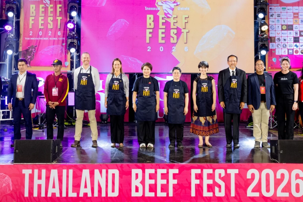 Makro Showcases Leadership in the Food Wholesale Business  at THAILAND BEEF FEST 2026 Strengthening Its Role as a Quality Beef Destination While Empowering Food Entrepreneurs
