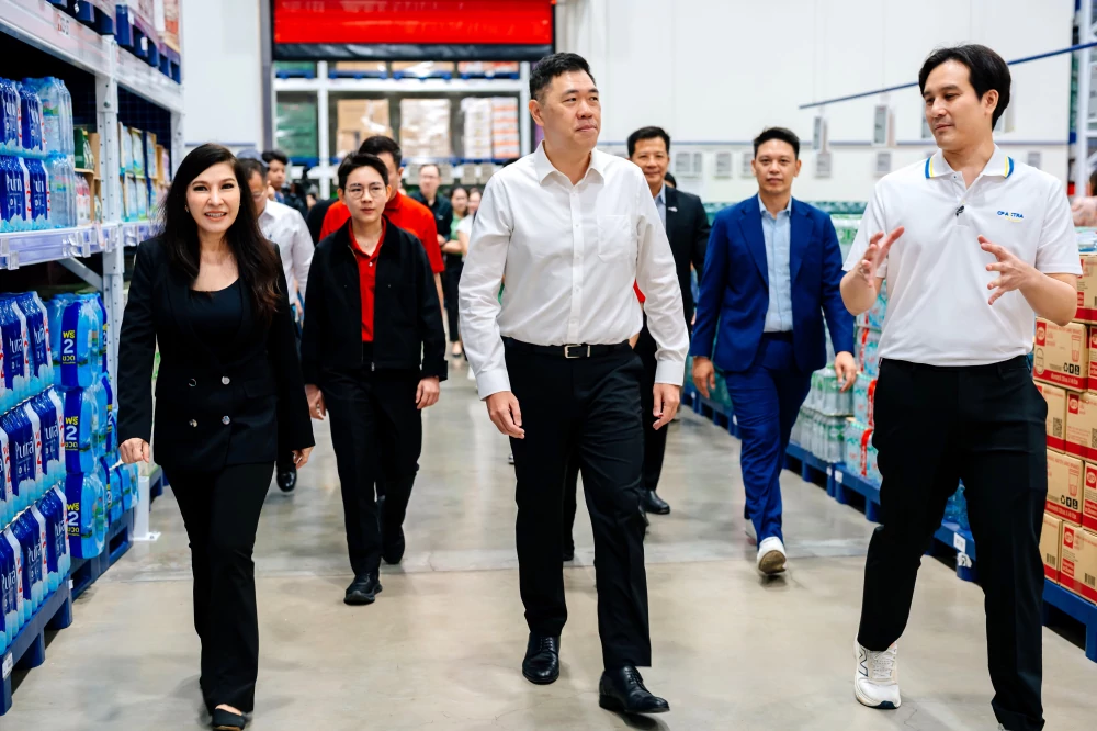 ซีพี แอ็กซ์ตร้า จับมือ กรมควบคุมมลพิษ เปิดต้นแบบ “Zero Waste to Landfill Store”