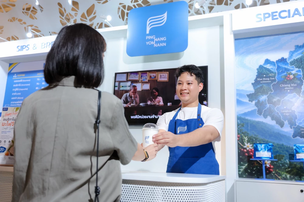CP AXTRA Launches “Ping Wang Yom Nan,” a Coffee Brand Born from Northern Watershed Forests Connecting Forests, Water and Communities to Create Livelihoods While Restoring Nature