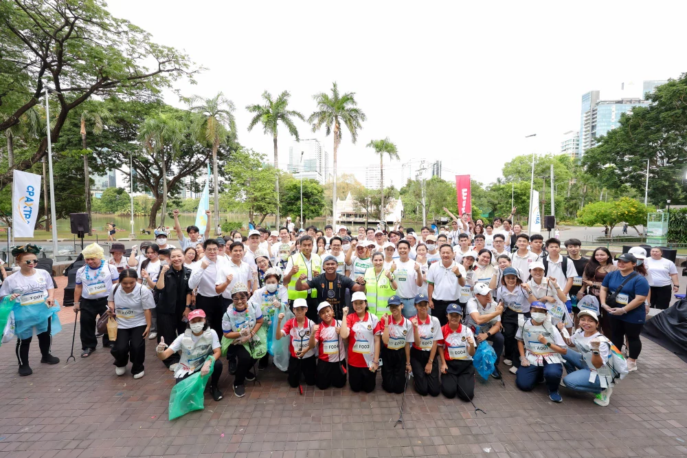 CP AXTRA Unites All Sectors in “Waste Hunter” Challenge Inspiring Collective Action for Sustainable Waste Management under “พลาสติกคืนค่า” (AXTRA Circular Impacts)