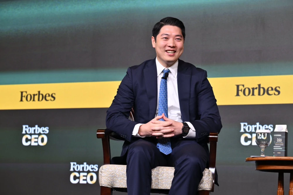 Tanit Chearavanont at Forbes Global CEO Conference: Why Makro Had to Build Its Own Technology