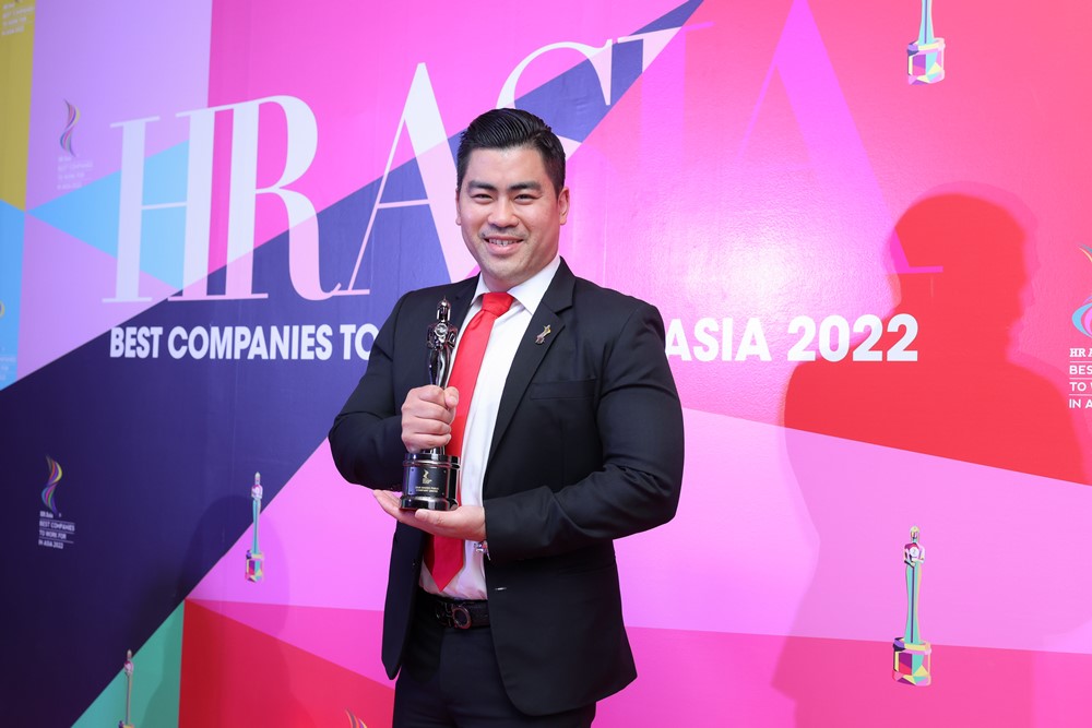 HR Asia Awards 2022
