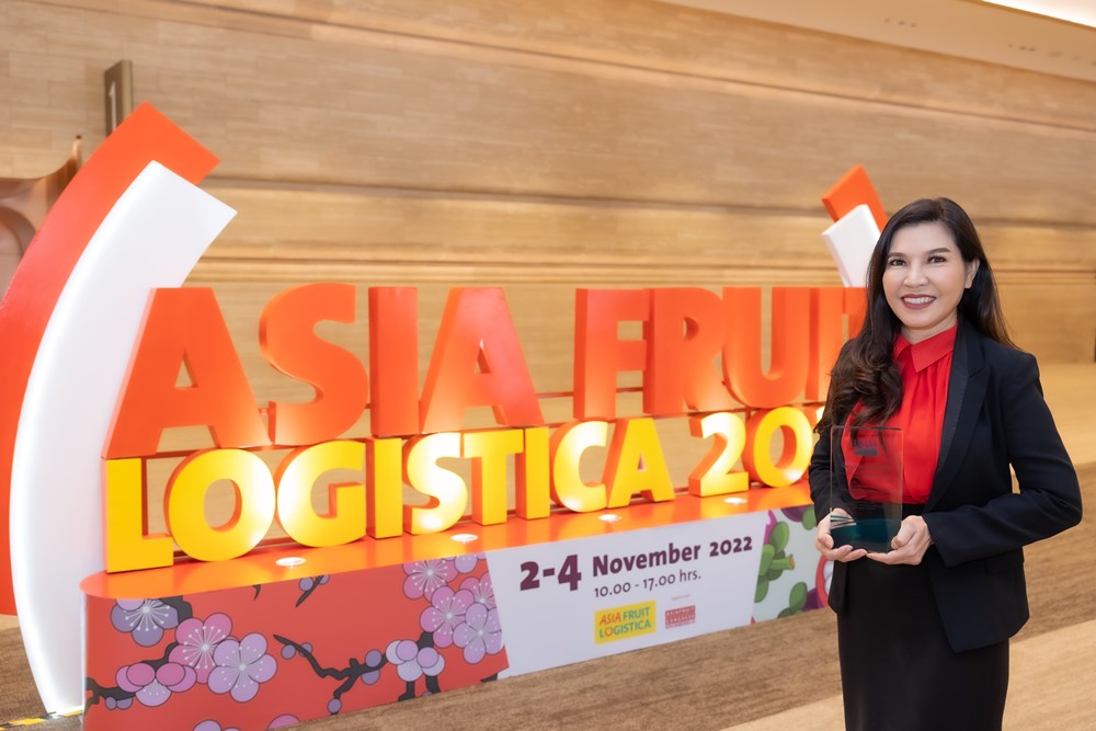 Asia Fruit Logistica 2022