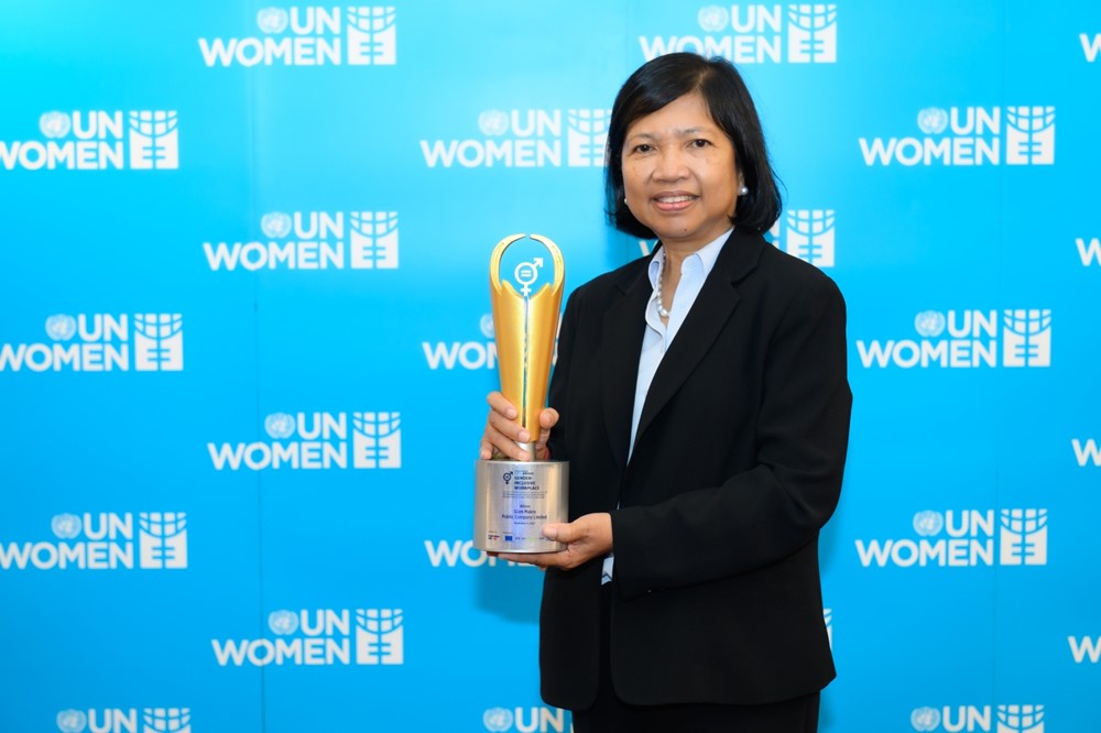 UN Women 2022 Thailand Women’s Empowerment Principles Award (WEPs)