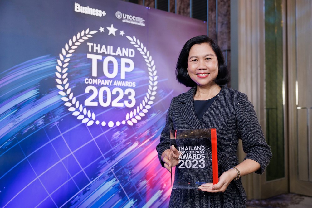 Thailand Top Company Awards 2023